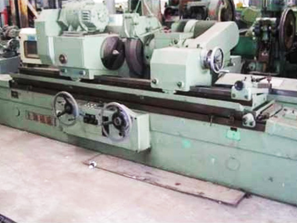 3米外圆磨床
