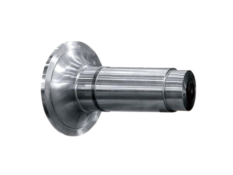 风电齿轮箱主轴（材质：34CrNiMo6