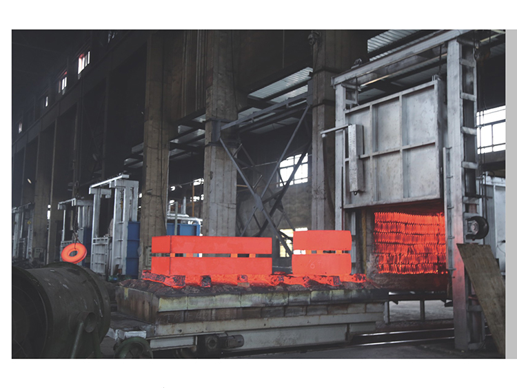 2×4米电热处理炉