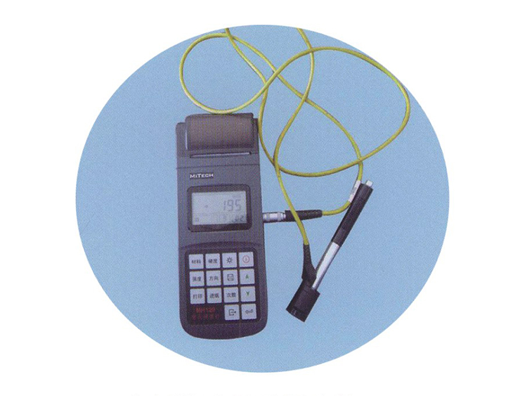 便携式里氏硬度计